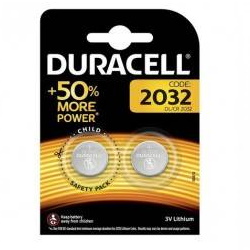 BATERII duracell