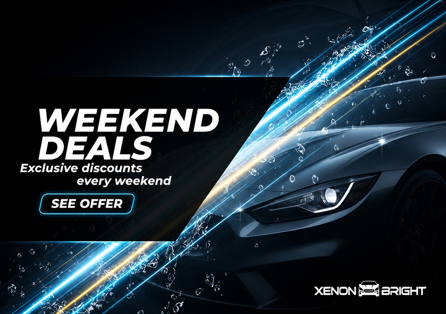 Weekend Deals