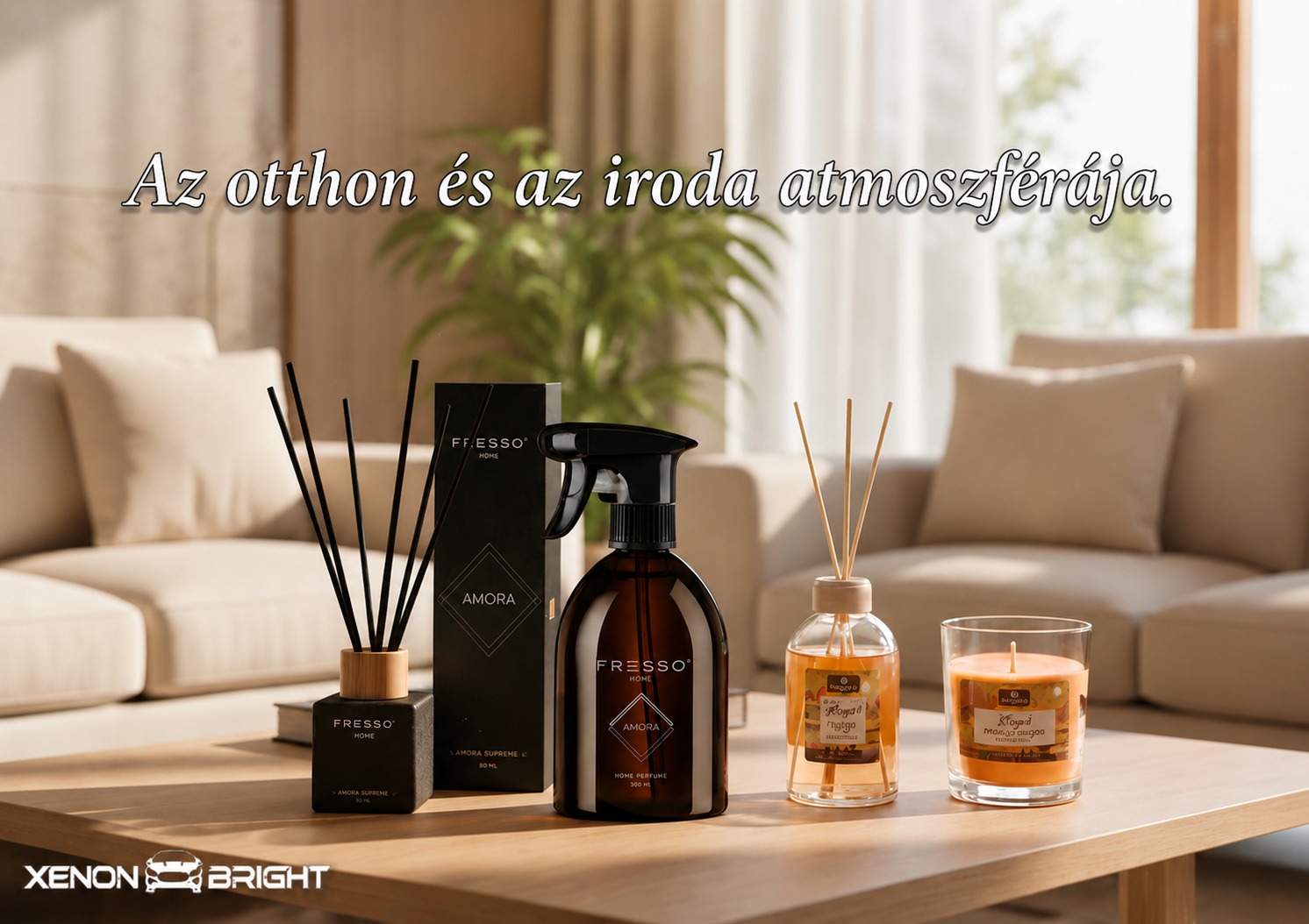 Odorizante auto fresso
