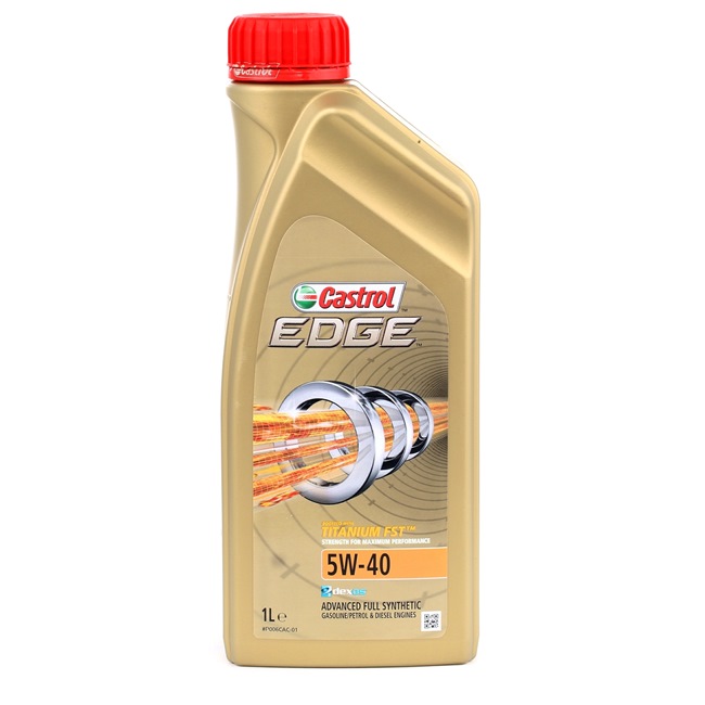 Car Oil and Additives