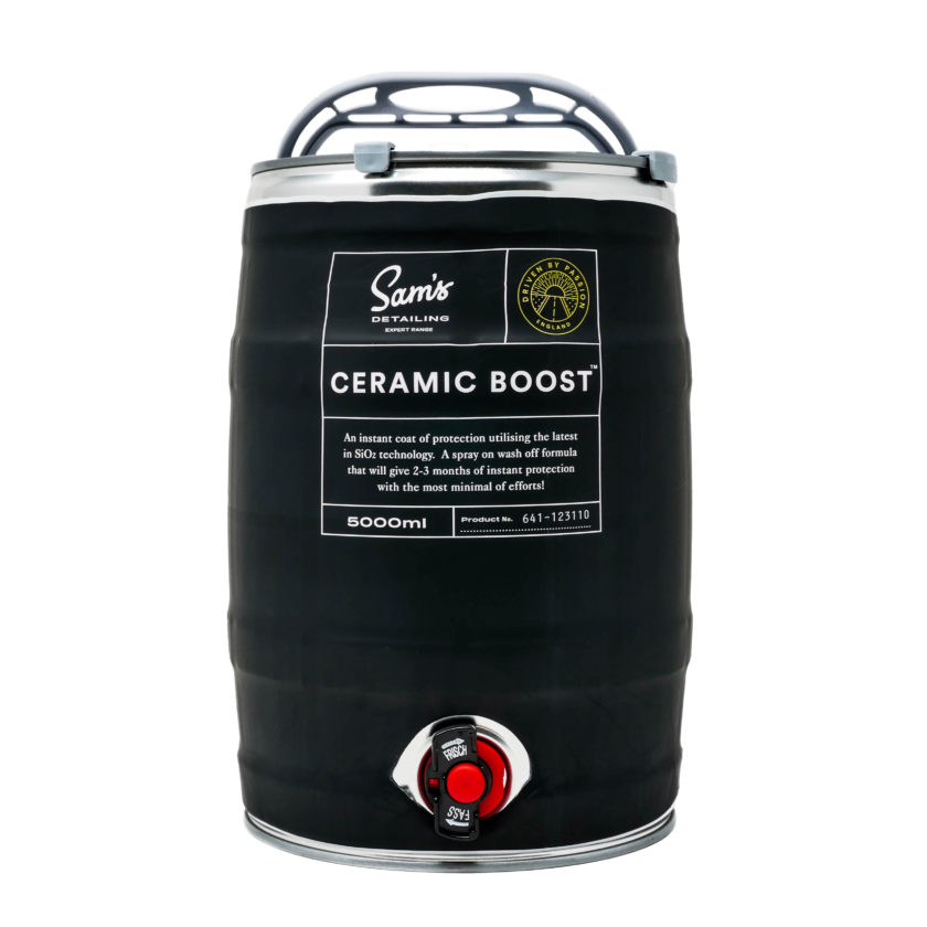 Car Detailing Products
