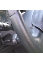 Photo from customer for Leather Steering Wheel Painting Kit Black LEATHER EXPERT