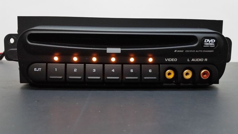 CD- DVD -MP3 Auto player
